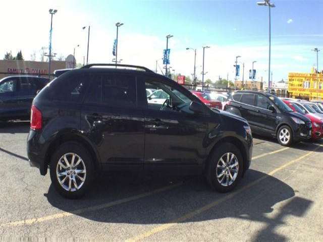 Ford Edge 2014 photo 8